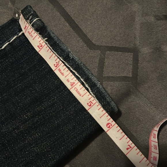 LA Idol USA Capri Jeans Size 7 - Picture 10 of 10
